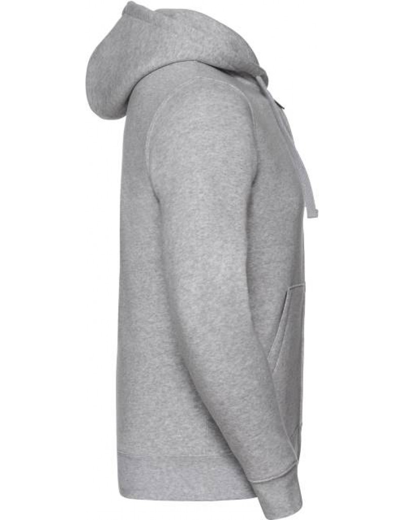 Jachetă de trening cu glugă pentru bărbați „Authentic”